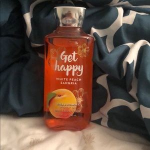 Bath and body body wash